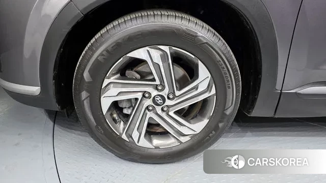 Hyundai The New Santa Fe id 3438172 из Кореи 15