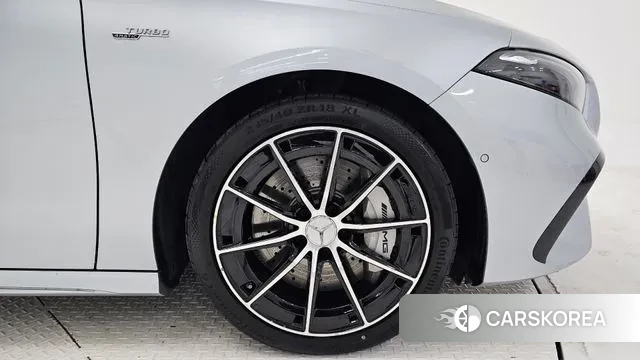 Mercedes-Benz A-Class W177 id 3715774 из Кореи 12