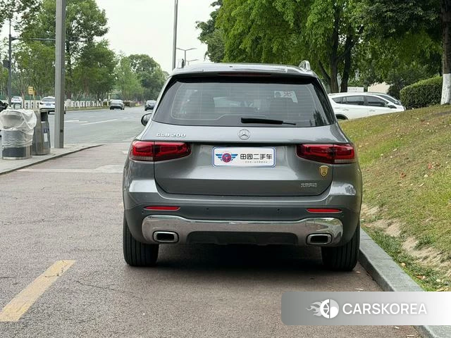 Mercedes-Benz GLB id 4328726 из Китая 8