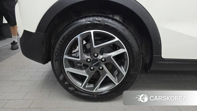 Ssangyong The New Tivoli id 4729780 из Кореи 27