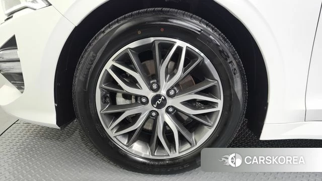 Kia K5 3rd generation id 4540570 из Кореи 15