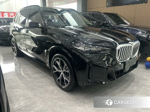 BMW X5 2024 Черный из Китая, фото 5