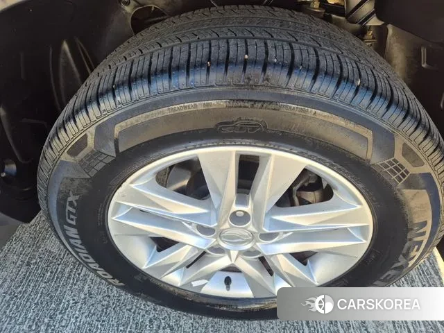 Ssangyong Rexton Sports id 3494586 из Кореи 14