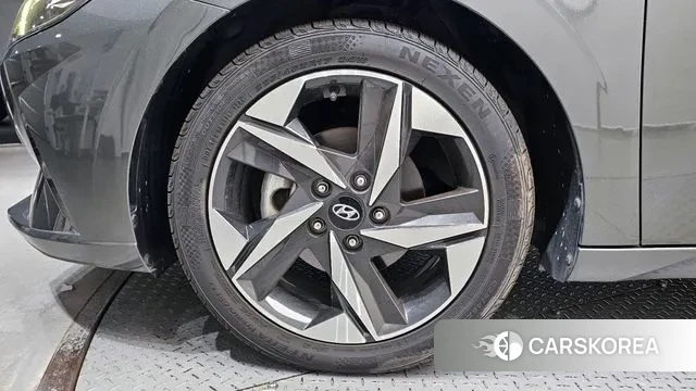 Hyundai Avante (CN7) id 3263016 из Кореи 15