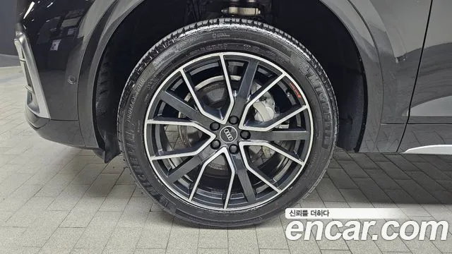 Audi Q5 (FY) id 2853455 из Кореи 15