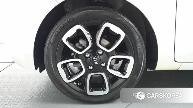 Kia The New Ray id 4350833 из Кореи 25
