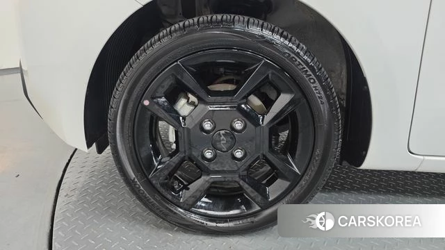 Kia The New Kia Ray id 4691078 из Кореи 29