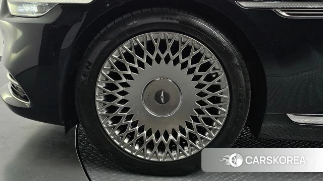 Genesis G90 id 4741905 из Кореи 15