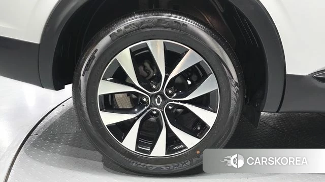 Renault Korea (Samsung) XM3 id 4469469 из Кореи 27