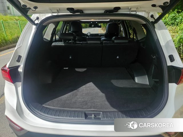 Hyundai Santa Fe TM id 4677967 из Кореи 7