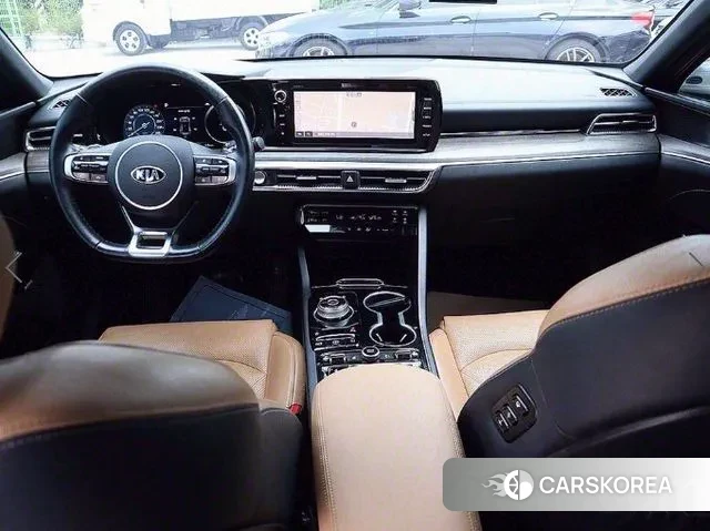 Kia K5 3rd generation id 3071021 из Кореи 15