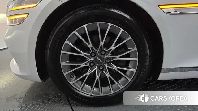 Genesis G80 (RG3) id 3458470 из Кореи 15