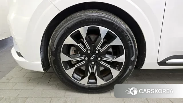 Kia Carnival 4th generation id 3540488 из Кореи 15