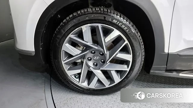 Hyundai The New Santa Fe id 3691968 из Кореи 15