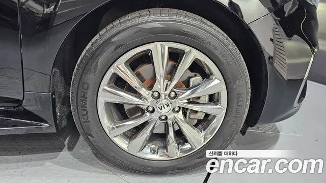 Kia The New Carnival id 2951529 из Кореи 15