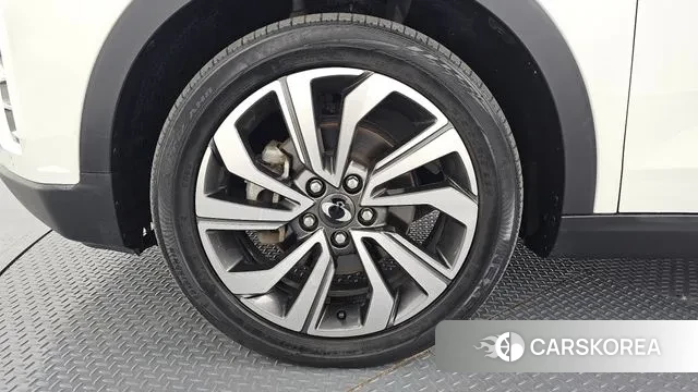 Ssangyong Berry New Tivoli id 3428514 из Кореи 15