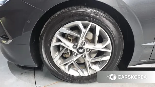 Hyundai Sonata (DN8) id 3777852 из Кореи 15