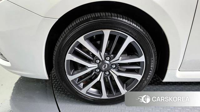 Renault Korea (Samsung) SM7 Nova id 4188527 из Кореи 28