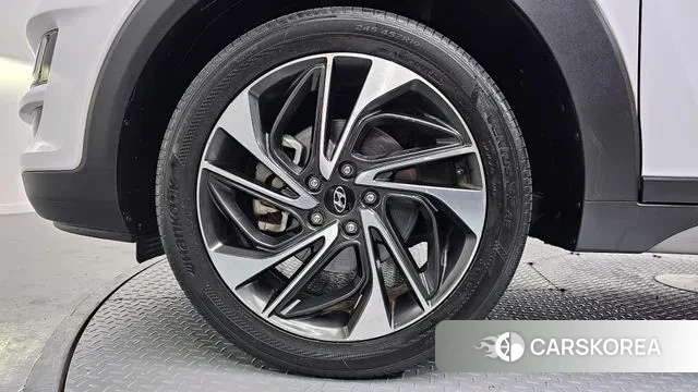 Hyundai All New Tucson id 3297459 из Кореи 15