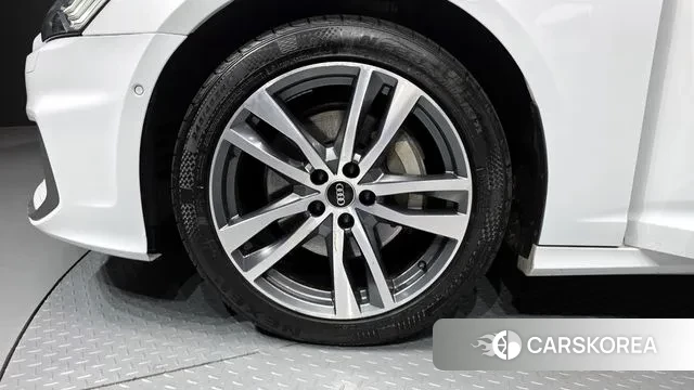 Audi A6 (C8) id 3513017 из Кореи 15