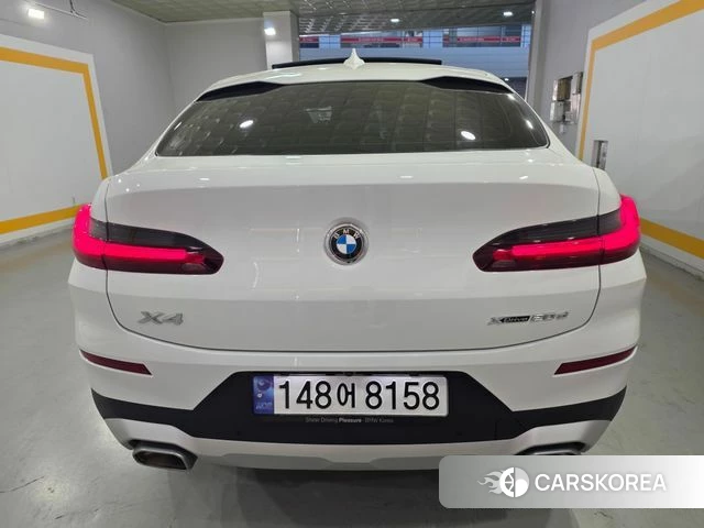 BMW X4 (G02) id 3831617 из Кореи 15