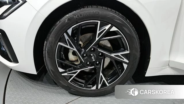 Kia The New K5 3rd generation id 4308453 из Кореи 25