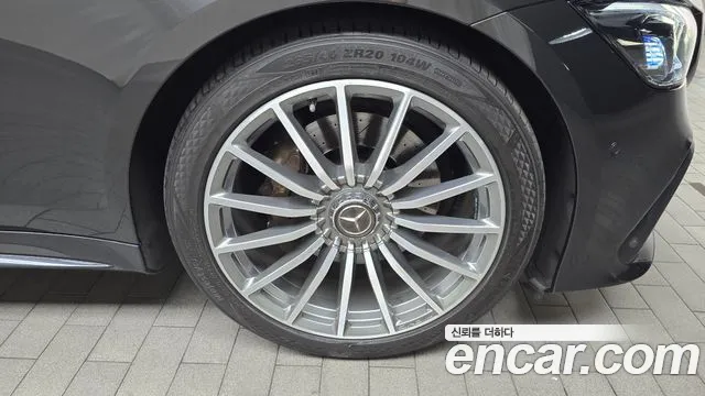 Mercedes-Benz AMG GT id 2789760 из Кореи 15