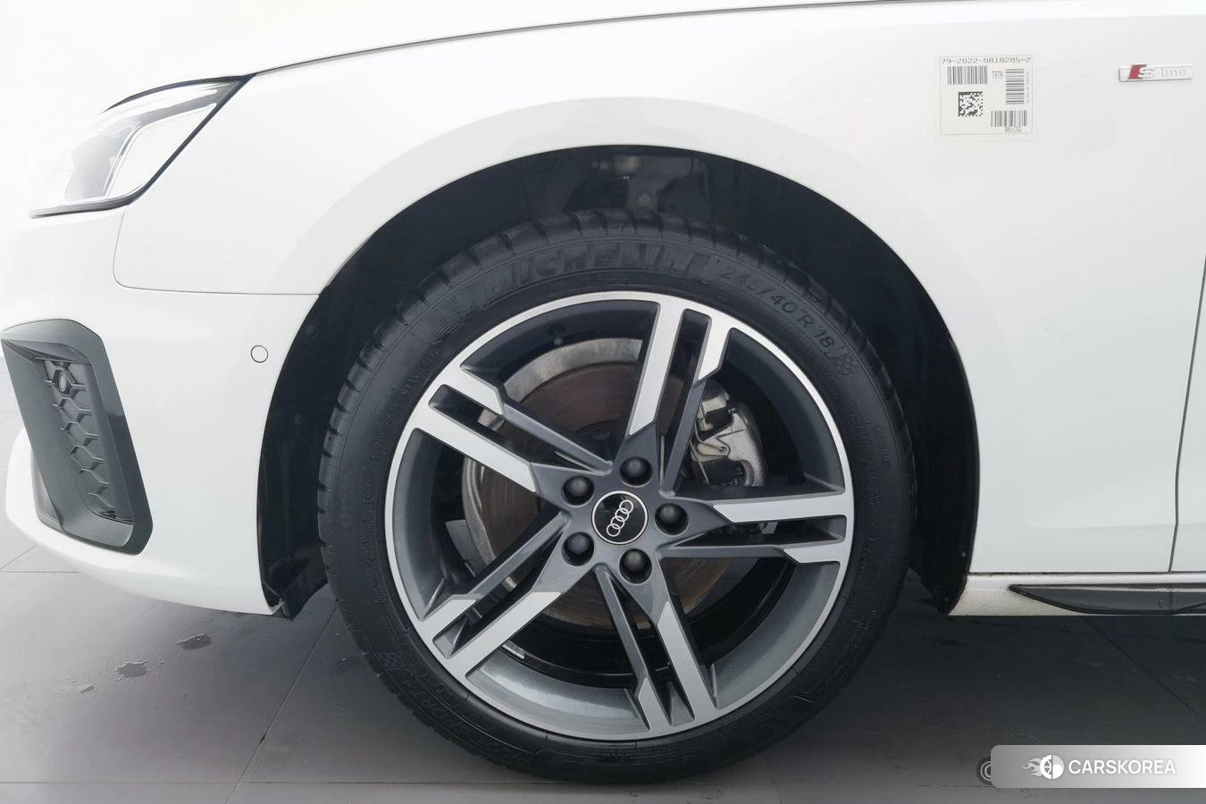 Audi A4L id 4479322 из Китая 19