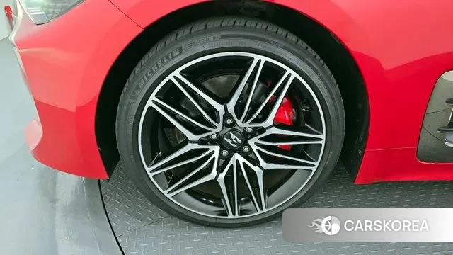 Kia Stinger Meister id 3059703 из Кореи 15