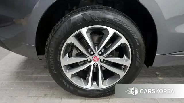 Jaguar F-PACE id 3622722 из Кореи 15