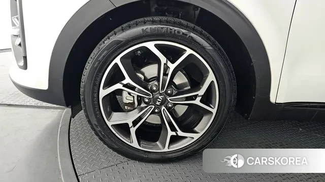 Kia Sportage The Bold id 3728275 из Кореи 15