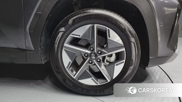 Hyundai The New Tucson (NX4) id 3523404 из Кореи 15