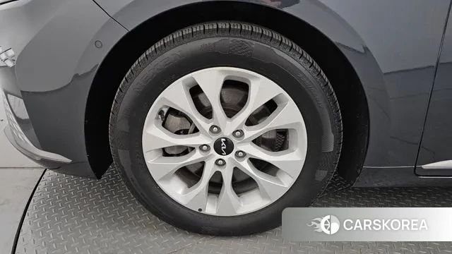 Kia K8 id 3438631 из Кореи 15