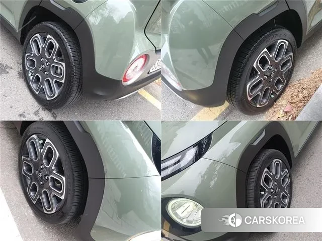 Hyundai Casper id 3571525 из Кореи 15