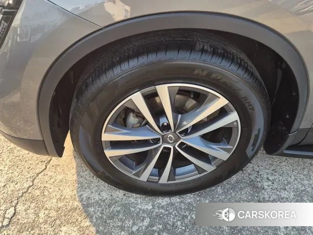 Renault Korea (Samsung) The New QM6 id 3459773 из Кореи 14