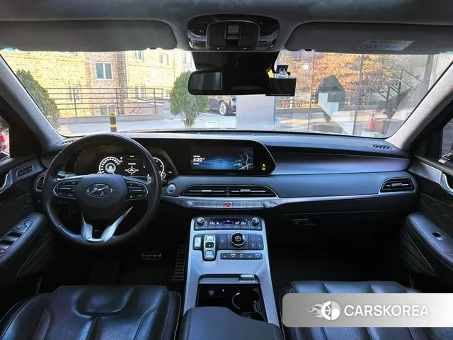 Hyundai Palisade id 3433932 из Кореи 15