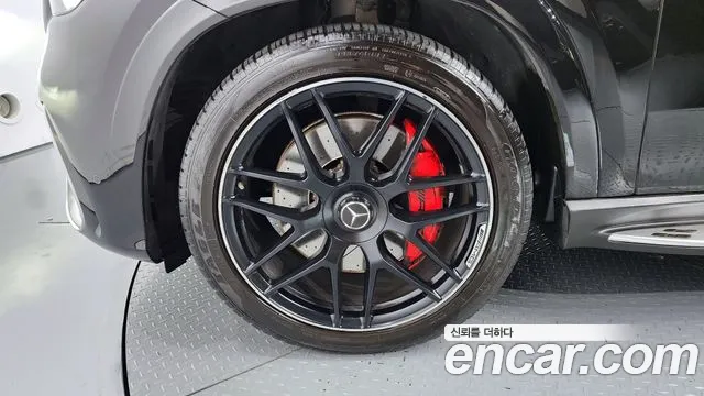Mercedes-Benz GLE-Class W167 id 2801329 из Кореи 15