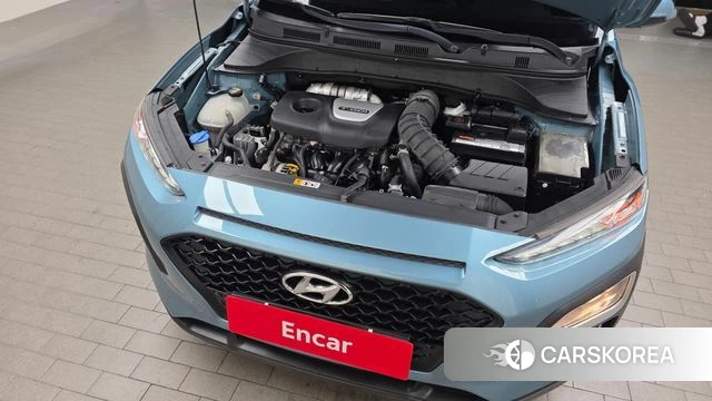 Hyundai Kona id 4856350 из Кореи 25