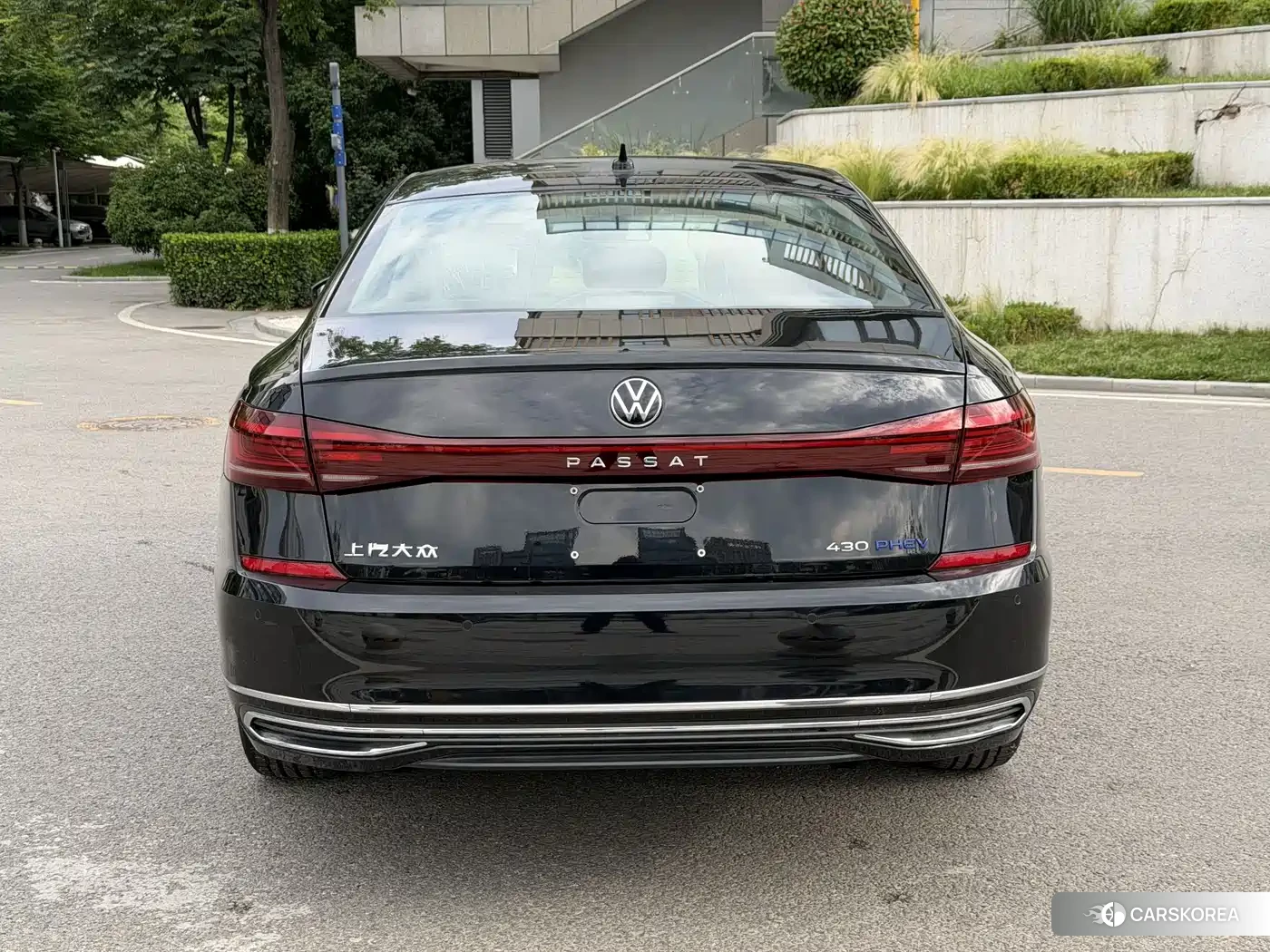 Volkswagen Passat plug-in hybrid id 4539447 из Китая 20