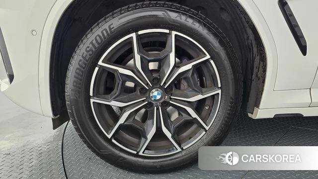 BMW X4 (G02) id 4315454 из Кореи 29