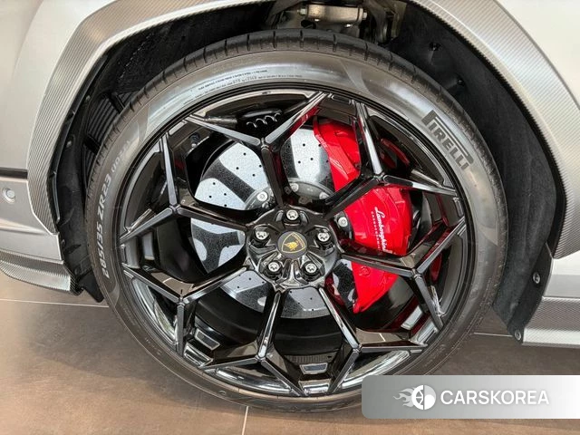 Lamborghini Urus id 4904511 из Кореи 7