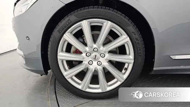 Volvo S90 id 3413100 из Кореи 15