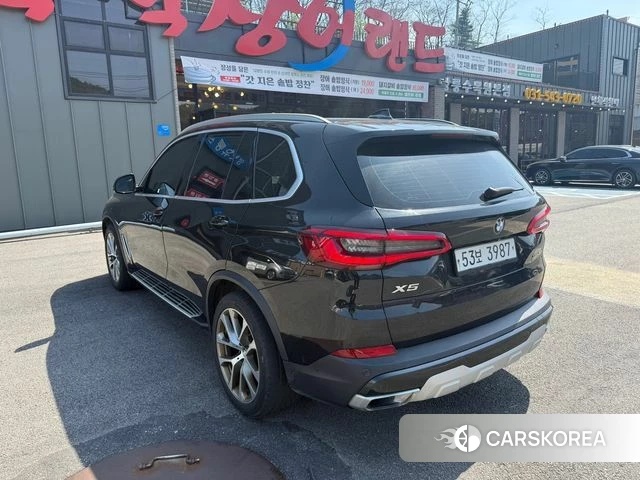 BMW X5 (G05) 2019 Черный из Кореи, фото 5