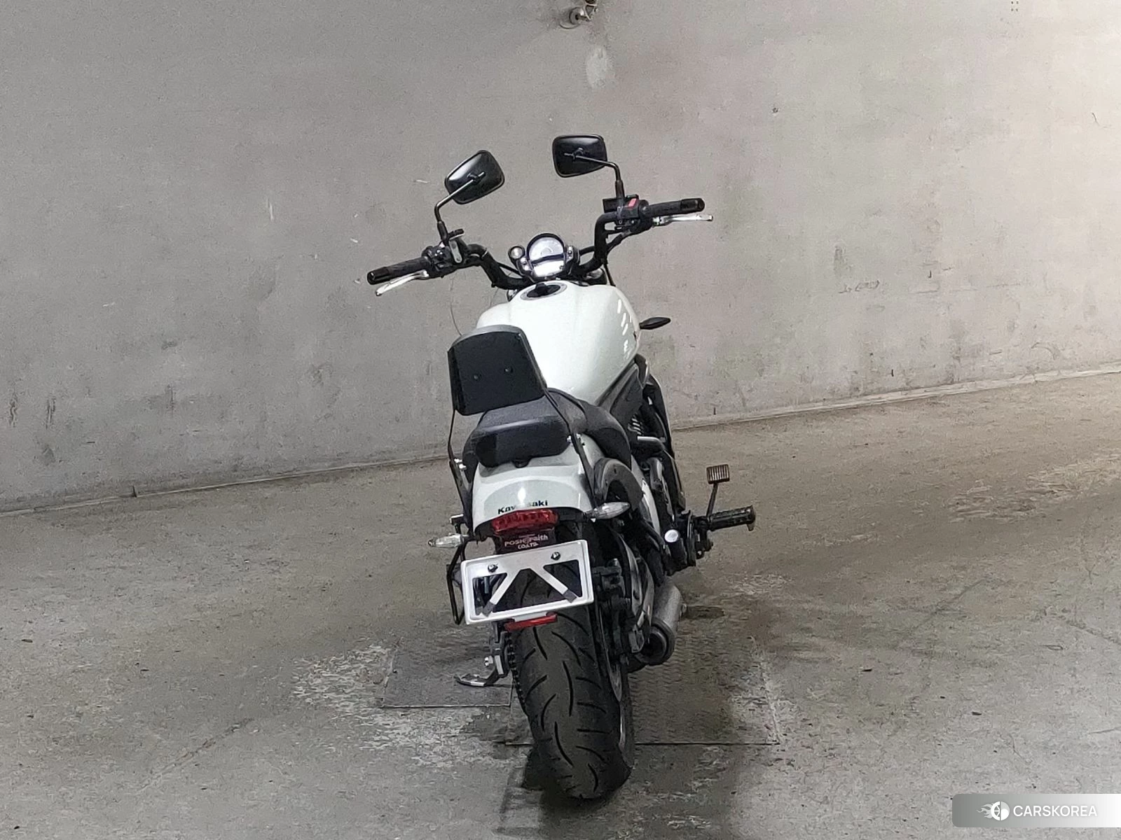 Kawasaki VULCAN 650S 2017 из Японии
