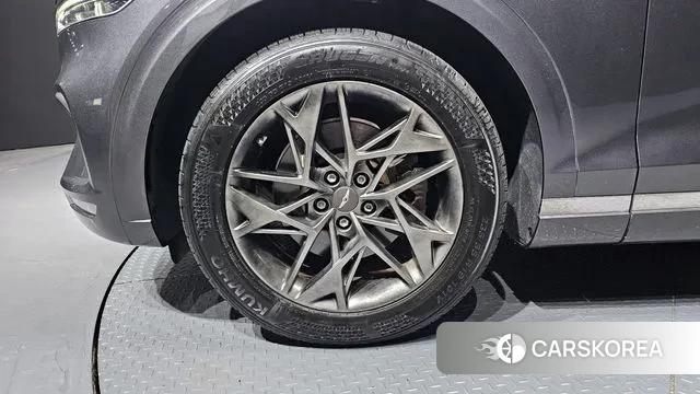 Genesis GV70 id 3771934 из Кореи 15