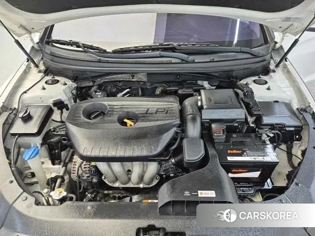 Hyundai Sonata New Rise id 3265215 из Кореи 15