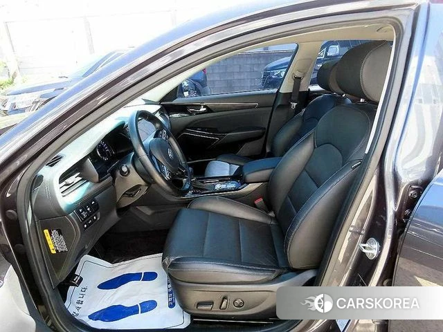 Kia K7 Premier id 4390134 из Кореи 14