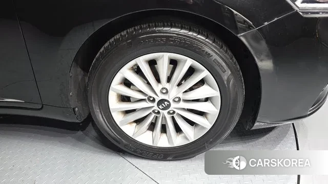 Kia Come New K7 id 3709024 из Кореи 15