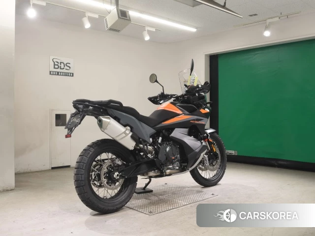 KTM 890 ADVENTURE 2024 из Японии, фото 5