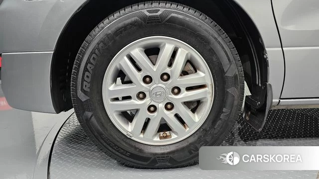 Hyundai Grand Starex id 4882760 из Кореи 25